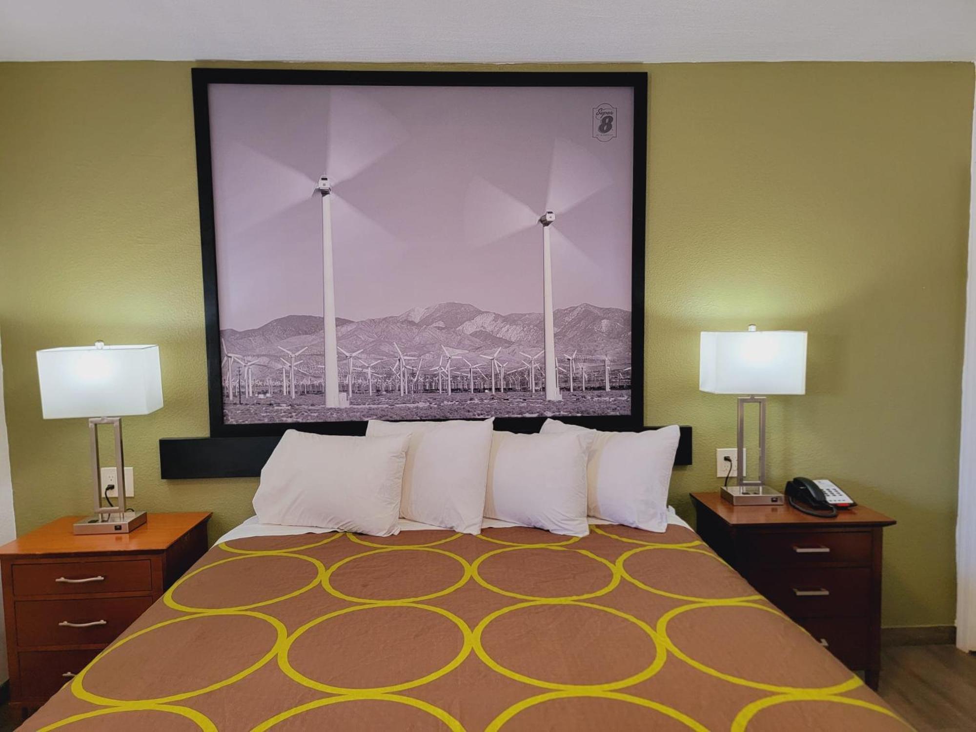 Super 8 By Wyndham El Centro North Hotel Exterior foto